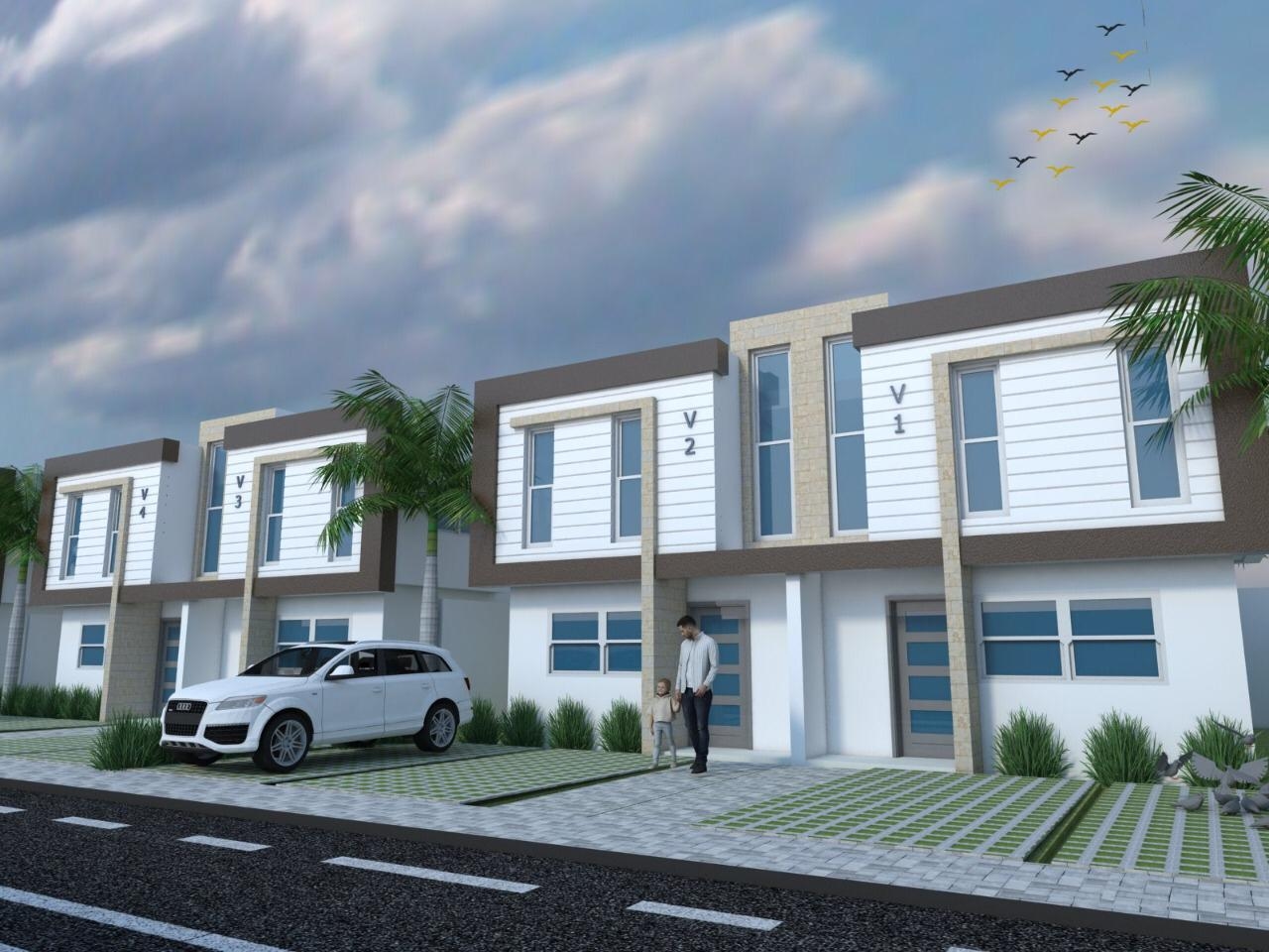 Harmony Villas